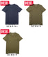 ディーゼル DIESEL Essentials メンズ 半袖 Tシャツ 【メール便】 cts