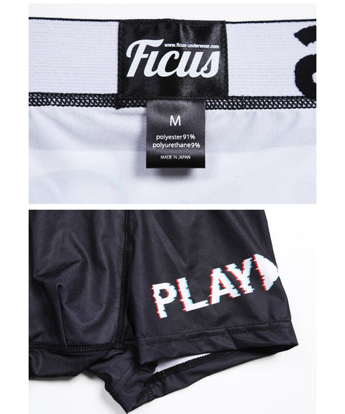 フィークス FICUS CALL OUT メンズ ボクサーパンツ OUTLET SALE_F cts