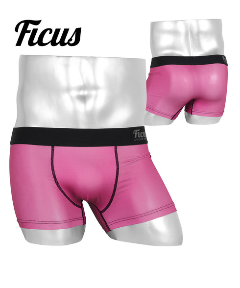 フィークス FICUS PLAIN メンズ ボクサーパンツ 【メール便】