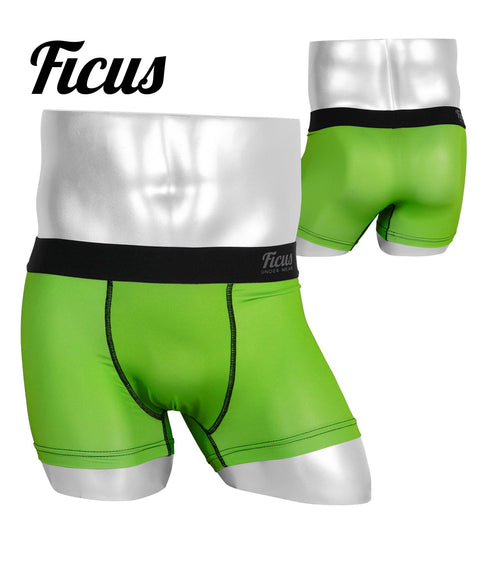 フィークス FICUS PLAIN メンズ ボクサーパンツ 【メール便】