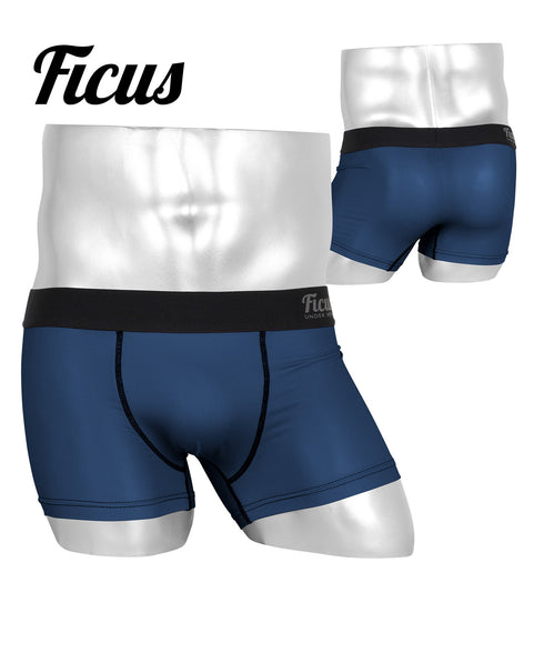 フィークス FICUS PLAIN メンズ ボクサーパンツ 【メール便】
