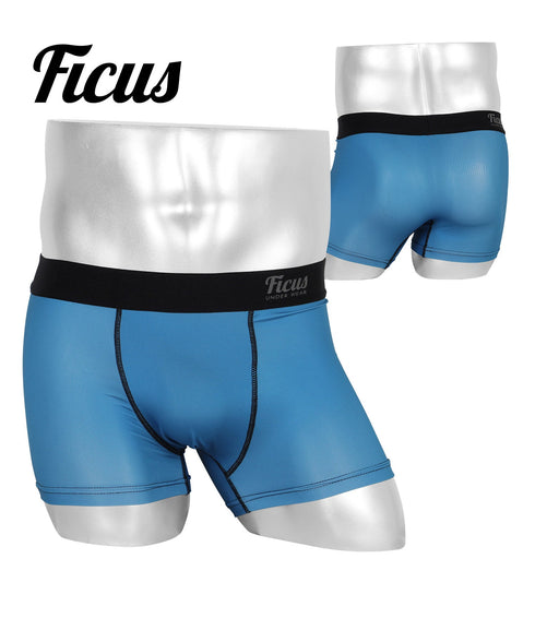 フィークス FICUS PLAIN メンズ ボクサーパンツ 【メール便】