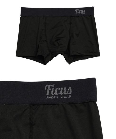 フィークス FICUS PLAIN メンズ ボクサーパンツ 【メール便】