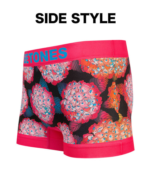 ビトーンズ BETONES HYDRANGEA メンズ ボクサーパンツ