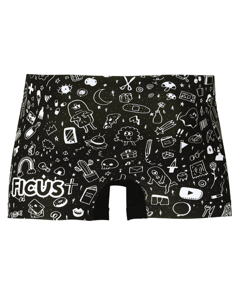 フィークス×ビトーンズ FICUS×BETONES STREETWISE メンズ ボクサーパンツ