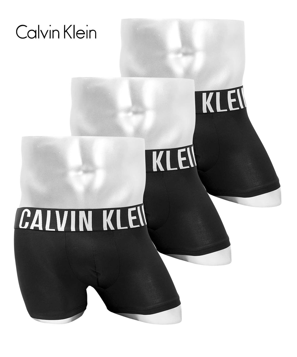 カルバンクライン Calvin Klein 【3枚セット】Intense Power