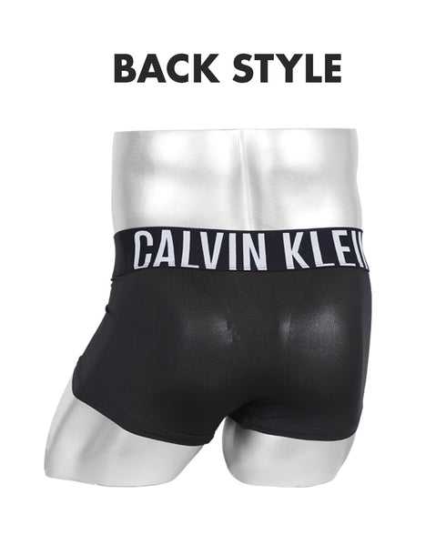 カルバンクライン Calvin Klein 【3枚セット】Intense Power Micro メンズ ローライズ ボクサーパンツ