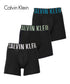 カルバンクライン Calvin Klein 【3枚セット】Intense Power Micro メンズ ロングボクサーパンツ|下着 おしゃれ 人気 クリスマス プレゼント 彼氏