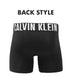 カルバンクライン Calvin Klein 【3枚セット】Intense Power Micro メンズ ロングボクサーパンツ|下着 おしゃれ 人気 クリスマス プレゼント 彼氏