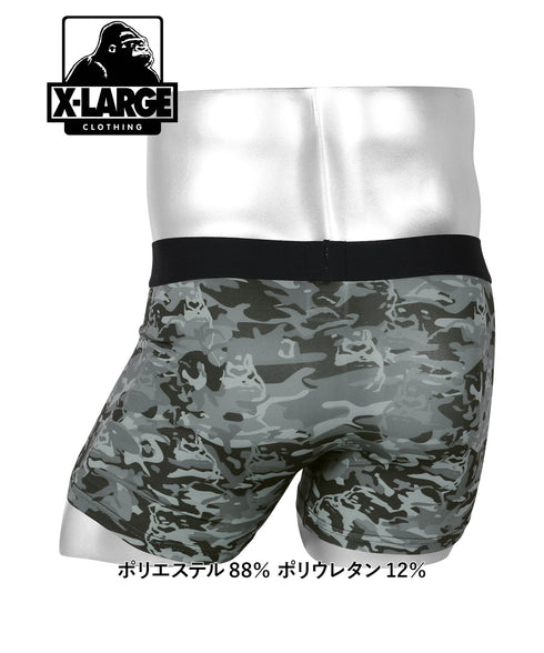 カモフラブラック