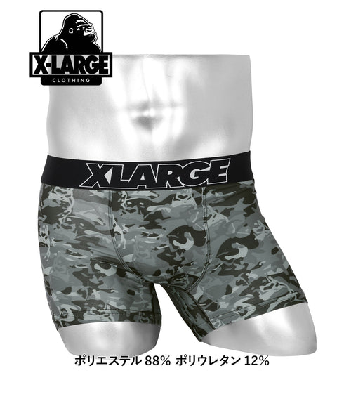 エクストララージ X-LARGE X-LARGE メンズ ボクサーパンツ 【メール便】