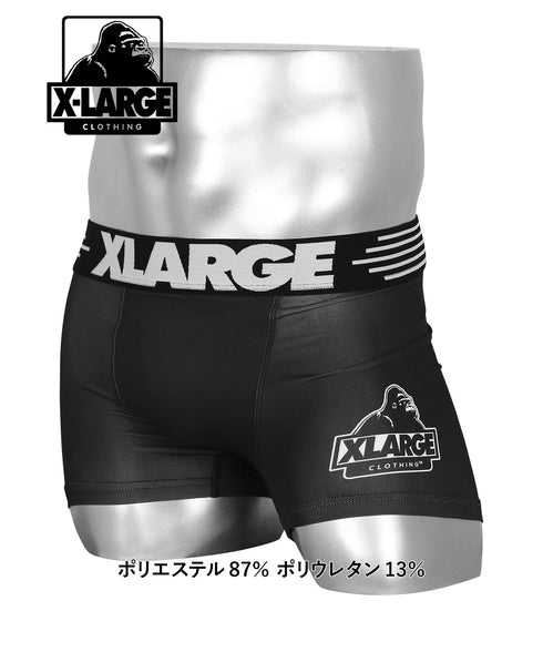 エクストララージ X-LARGE X-LARGE メンズ ボクサーパンツ 【メール便】