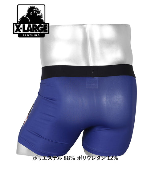 ワンポイントブルー