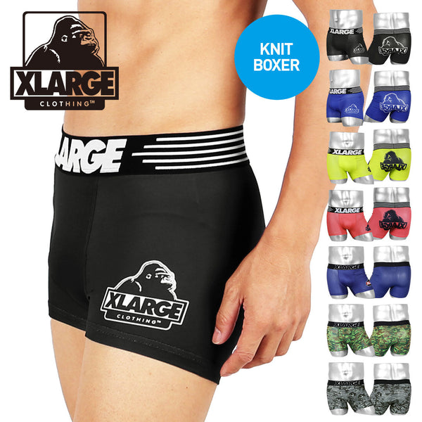 エクストララージ X-LARGE X-LARGE メンズ ボクサーパンツ 【メール便】