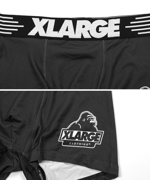 エクストララージ X-LARGE X-LARGE メンズ ボクサーパンツ 【メール便】