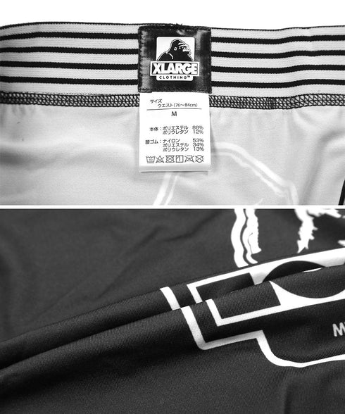 エクストララージ X-LARGE X-LARGE メンズ ボクサーパンツ 【メール便】