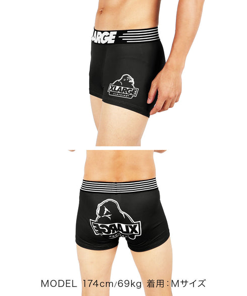 エクストララージ X-LARGE X-LARGE メンズ ボクサーパンツ 【メール便】