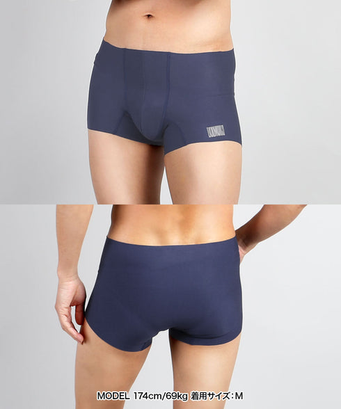 グンゼ GUNZE BODY WILD AIRZ メンズ ボクサーパンツ 【メール便】