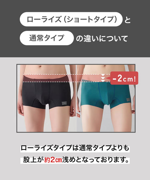 グンゼ GUNZE BODY WILD AIRZ メンズ ボクサーパンツ 【メール便】