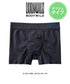 グンゼ GUNZE BODY WILD STANDARD 3D-BOXER 成型 メンズ ボクサーパンツ 【メール便】