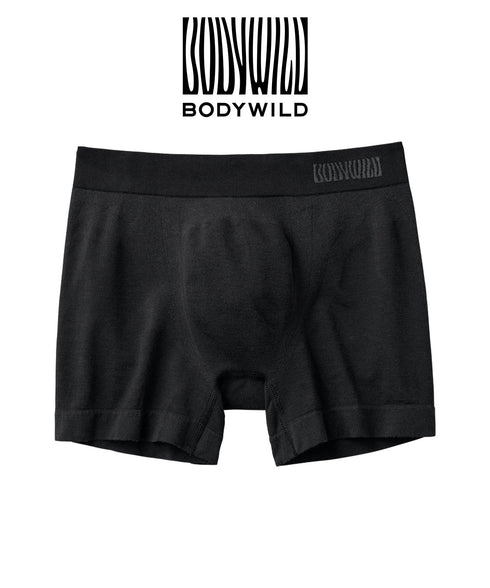 グンゼ GUNZE BODY WILD STANDARD 3D-BOXER 成型 メンズ ボクサーパンツ 【メール便】