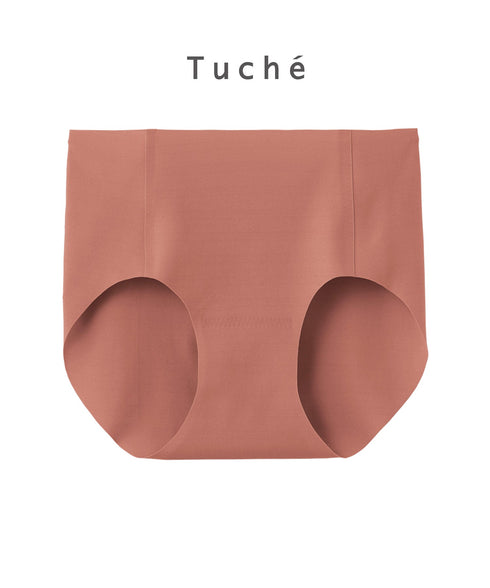 グンゼ GUNZE Tuche 縫い目ゼロ レディースショーツ 【メール便】
