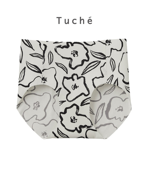 グンゼ GUNZE Tuche 縫い目ゼロ レディースショーツ 【メール便】