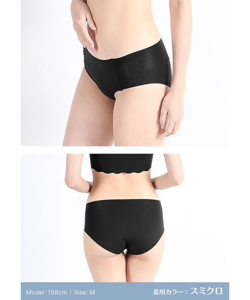 グンゼ GUNZE Tuche 縫い目ゼロ レディースショーツ 【メール便】
