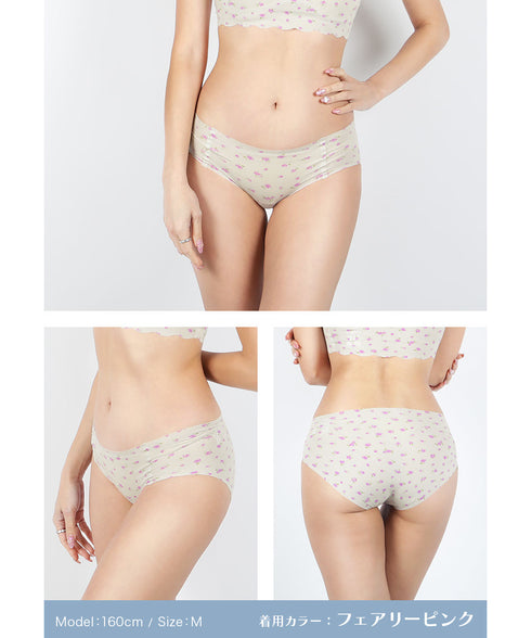 グンゼ GUNZE Tuche 縫い目ゼロ レディースショーツ 【メール便】