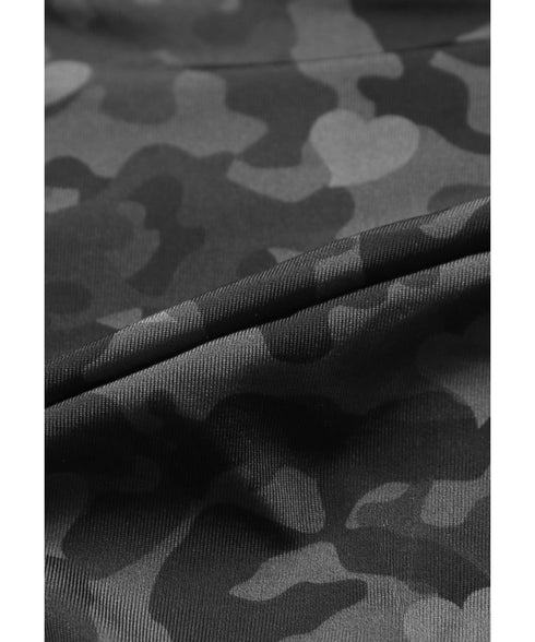 グレイブボールト Gravevault Love Camouflage ショート メンズ ボクサーパンツ 【メール便】