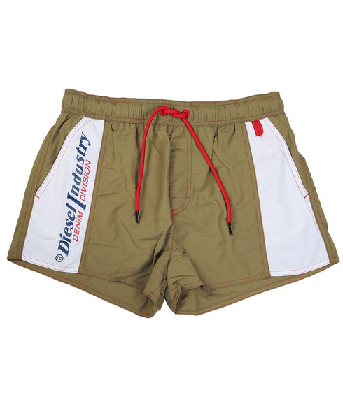 ディーゼル DIESEL BMBX-CAYBAY-SHORT メンズ ショートサーフパンツ|水着 おしゃれ 人気 クリスマス プレゼント 彼氏 cts