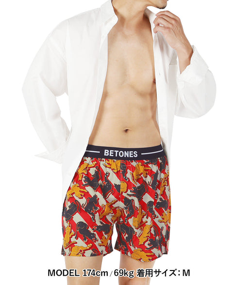 ビトーンズ BETONES TRUNKS トランクス