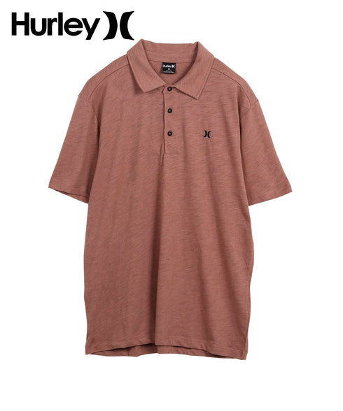 ハーレー Hurley ACE VISTA POLO SS メンズ 半袖 ポロシャツ 【メール便】 cts