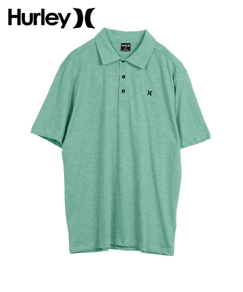 ハーレー Hurley ACE VISTA POLO SS メンズ 半袖 ポロシャツ 【メール便】 cts