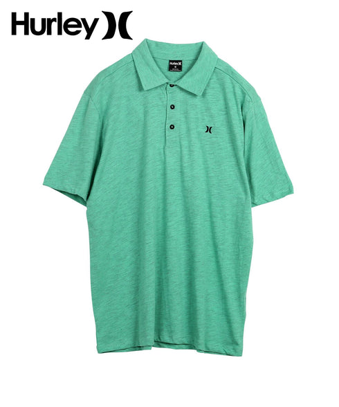 ハーレー Hurley ACE VISTA POLO SS メンズ 半袖 ポロシャツ 【メール便】 cts