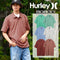 ハーレー Hurley ACE VISTA POLO SS メンズ 半袖 ポロシャツ 【メール便】 cts