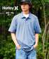 ハーレー Hurley ACE VISTA POLO SS メンズ 半袖 ポロシャツ 【メール便】 cts