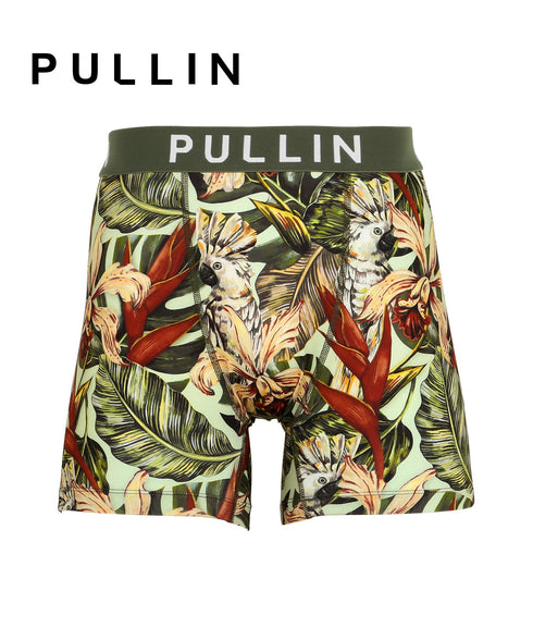 プルイン PULLIN FASHION2 メンズ ロングボクサーパンツ cts プレゼント クリスマス ギフト 彼氏 夫 旦那