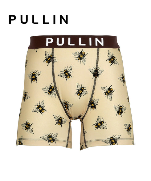 プルイン PULLIN FASHION2 メンズ ロングボクサーパンツ cts プレゼント クリスマス ギフト 彼氏 夫 旦那