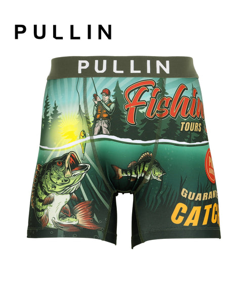 ゴーンフィッシング