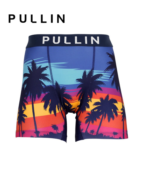 プルイン PULLIN FASHION2 メンズ ロングボクサーパンツ cts プレゼント クリスマス ギフト 彼氏 夫 旦那