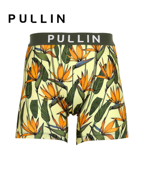 プルイン PULLIN FASHION2 メンズ ロングボクサーパンツ cts プレゼント クリスマス ギフト 彼氏 夫 旦那