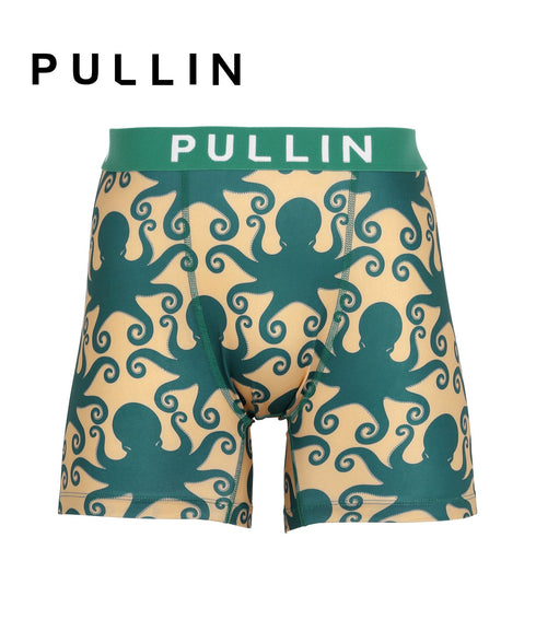 プルイン PULLIN FASHION2 メンズ ロングボクサーパンツ cts プレゼント クリスマス ギフト 彼氏 夫 旦那