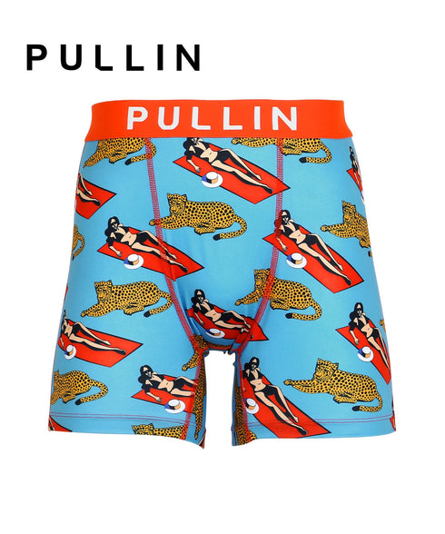 プルイン PULLIN FASHION2 メンズ ロングボクサーパンツ cts プレゼント クリスマス ギフト 彼氏 夫 旦那