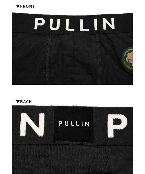 プルイン PULLIN MASTER COTTEN UNI メンズ ボクサーパンツ cts