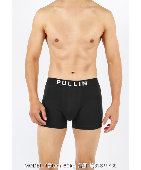 プルイン PULLIN MASTER COTTEN UNI メンズ ボクサーパンツ cts