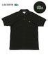 ラコステ LACOSTE SHORT SLEEVE CLASSIC PIQUE メンズ 半袖ポロシャツ