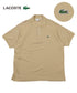 ラコステ LACOSTE SHORT SLEEVE CLASSIC PIQUE メンズ 半袖ポロシャツ