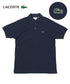 ラコステ LACOSTE SHORT SLEEVE CLASSIC PIQUE メンズ 半袖ポロシャツ