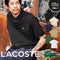 ラコステ LACOSTE SHORT SLEEVE CLASSIC PIQUE メンズ 半袖ポロシャツ